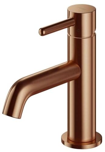 Omnires Y1210NCPB, Waschbeckenhahn Y, Brushed copper
