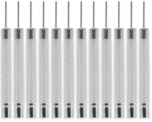 GALPADA 12stücke Teiliges Uhrenarmband-pin-entferner Link Remover Für Uhrenreparatur Kompatibel Mit Verschiedenen Marken Und Stilen Einfach Zu Bedienen Und Tragbar