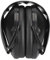 Ear Muffs For Noise Reduction, Hearing Ear Muffs Noise Blocking Folding Noise Cancelling Ear Muffs Ear Earmuffs Soundproof For Outdoor Activity Black