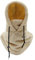 Schlauchschal Herren Schal Mit Mütze Sturmhaube Wolle Schlauchschal Baumwolle Sturmhaube Winddicht Winter Skimaske Thermo-Fleece-Haube Mütze Schal Motorrad Schutzkleidung Schlauchschal Motorrad