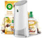 Air Wick Sweet Vanilla & Shea Butter Aerosol-Free Automatic Spray Kit, Lasts up to 70 Days, Air Freshener