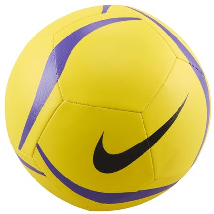 NIKE Park Team 2.0 Fußball Fa25, Yellow/Fierce Purple/Black, HV6332-765, 3
