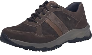 Josef Seibel Herren Businessschuhe Leroy.56,Weite H (Weit),Wechselfußbett,wasserdicht