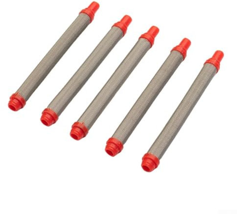 Innovative Filter Solution Five Piece Set Featuring High Durability and Efficient Particle Elimination at a Fine Level