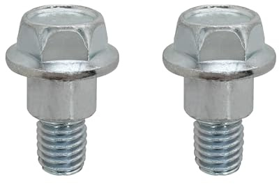 Shoulder Bolt Replacement for Husqvarna, RedMax 2042LS, 2348LS, LGT2654, LTH18538, TC38-532196539 (2 Pack)