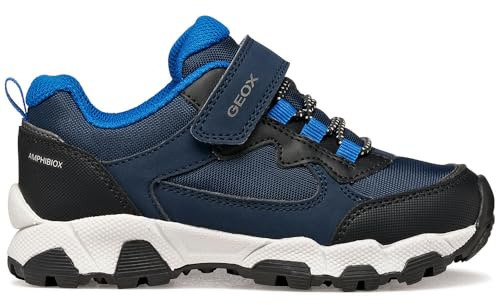 Geox Jungen J Magnetar Boy B ABX Sneaker