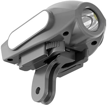 Kompatibel mit DJI Avata FPV Air 3 Mini 4 Pro Mavic 3 Drohne, Langstrecken-Suchscheinwerfer mit SOS-Blitzlicht for Nachtflüge(1pcs Light)