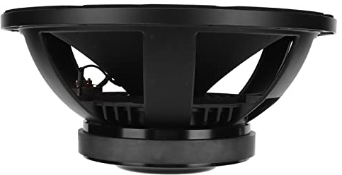 Durable Heavy Duty 12 Inch 8 Ohm Aluminium Alloy 230W RMS 460W Maximum Power Woofer Replacement for Live Sound Reinforcement