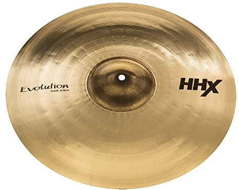 SABIAN 19” HHX Evolution Crash Cymbal 11906XEB