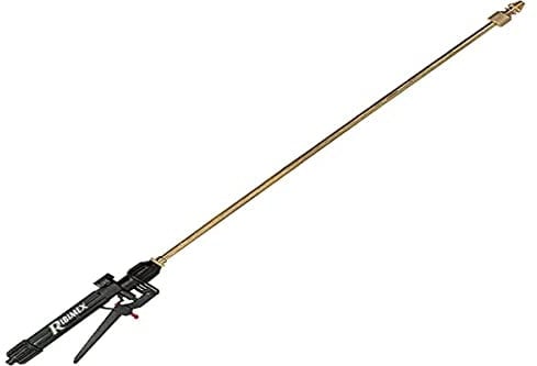 Ribimex - PRPLL8 - Lancia per Nebulizzatori - in Ottone