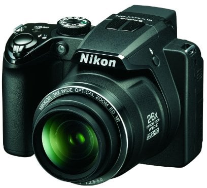 Nikon - Coolpix P100 - Appareil photo Bridge - 10,3 Mpix - Noir