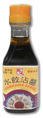 MASTER - Sauce à l'Ail pour raviolis et gyoza 230ML (1 bouteille)
