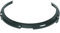 Tefal Anillo de derrames para Tefal, Negro