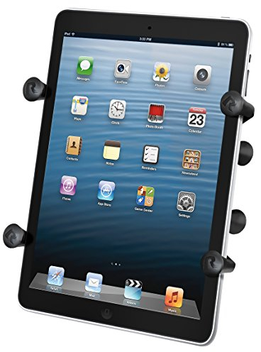 RAM Mount Universal X-Grip II 18cm Tablet Holder w/ 3.8cm Ball