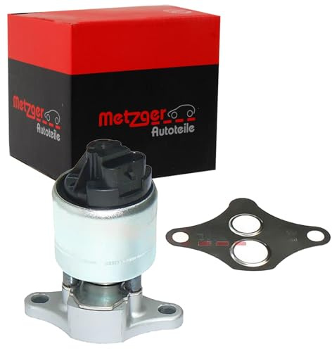 METZGER 892029 AGR-Ventil | Kompatibel mit: OPEL ASTRA G Caravan, ASTRA G CC, ASTRA G Stufenheck, VECTRA B, VECTRA B Caravan, VECTRA B CC