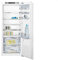 Réfrigérateur encastrable Siemens KI52FAD30 - Réfrigérateur encastrable 1 porte - 204 litres - Réfrigerateur/congel : Froid statique / Froid statique - Dégivrage automatique - Blanc - Classe A++ / Intégrable