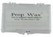 Prop Wax for Product Photography - Invisible Support For Small Items