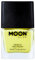 Moon Glow Esmalte de uñas UV neón - Esmalte de uñas neón brillante - Brilla bajo los rayos UV Amarillo pastel 10 ml (Paquete de 1)