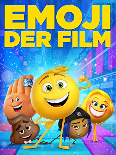 Emoji - Der Film [dt./OV]