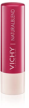 Vichy NaturalBlend, Feuchtigkeitsspendender getönter Lippenbalsam, Regenerierend, Mit Bienenwachs, natürlichen Ölen und Kokosnussbutter, Farbe: pink, 4,5 g