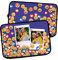 LolaPix Funda Portátil y Tablet. Funda de Neopreno. Regalo Personalizado con Nombre. Funda Ordenador. Varios tamaños. Emoticono