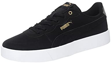 PUMA Damen Skye Clean Rare Metallic Sneaker
