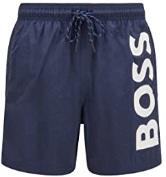 Hugo BOSS Herren Octopus Badehose (1er Pack)