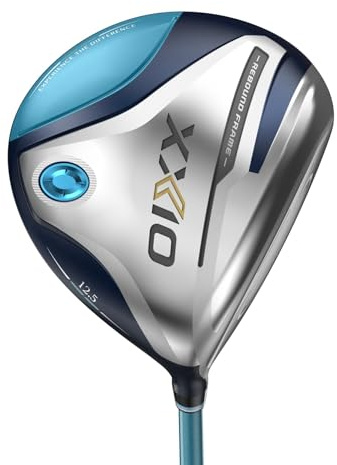 XXIO Women 12 Driver 460cc RH 11.5 Ladies Regular Flex