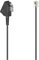 Hama Telefon (analog) Anschlusskabel [1x TAE-F-Stecker - 1x RJ11-Stecker 6p4c] 15m Schwarz