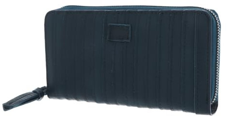 FREDsBRUDER Vertical Geldbörse 19 cm petrol