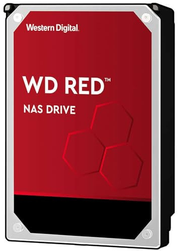Western Digital WD Red Plus NAS Hard Drive
