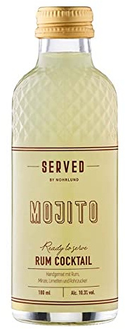 Nohrlund Mojito (180 ml) - Bio
