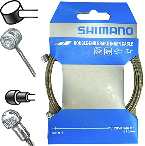 F26 Shimano Universal Fahrrad Bremszug für MTB und Road