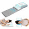 Doppeltes Verstellbares Kopfkissen Orthopädisches Nackenstützkissen aus Visko-Gelschaum (Memory Foam) & Nackenkissen für optimale Unterstützung Kopfkissen für Seiten Rücken & Bauchschläfer
