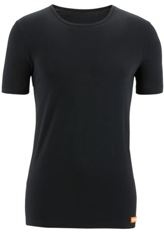bruno banani Warm up T-Shirt Black M