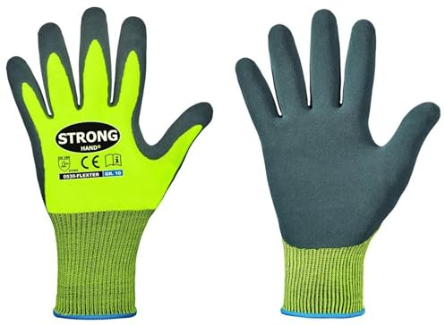 Stronghand *FLEXTER Handschuhe (12, 10)