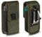KENOBEE Multitool Sheath EDC Pouch for Leatherman Wave Plus Wingman Surge Rebar, Multi-use Belt Clip Tool Holder Bag, Utility Tactical Waist Pack Camping Hiking Pocket Organizer, (Army Green)