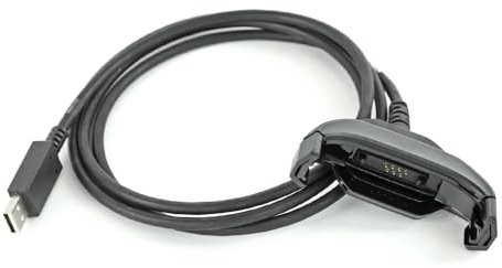 TC51 Rugged USB Cable CBL-TC55-CHG1-01 Scanner Charger Cable for Zebra TC51 TC510K TC52 TC56 TC57