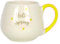 Tech Island Coffee Mug Rounded Mug Tea Cups, Tea Mugs, Prefect Presents for Birthday, Christmas, New Year, Gift Card Packaging (Hello Spring)