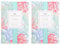 Greenleaf 2x SEASPRAY Large Scented Sachet Bag, Drawer Fragrance Wardrobe Air Room Freshener for Living Room Bedroom Bathroom Radiator or Car - Salty Air, Jasmine, Sandalwood & Musk Notes