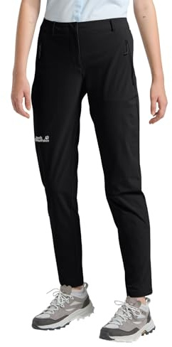 Jack Wolfskin Damen Wanderhose Hikeout Pants W