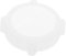 Homoyoyo 50 Pièces Autocollants De Drain De Sol Gommettes Gomettes Autocollants Ronds Autocollant Antiblocage Salle De Bain Autocollant De Trou De Vidange Blanche Fibres De Verre