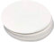 Lot de 100 feuilles de papier sulfurisé anti-adhésif - 20 cm - Cercles de parchemin - Pour friteuse à air chaud - Rondes - Pour hamburgers, fromages, grillades, gâteaux, pizzas