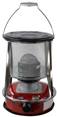 Kerosene Oil Heater Portable Efficient Camping Stove For Heating Outdoor Warmer ​Tent Heater Camping Picnic(4.6L)