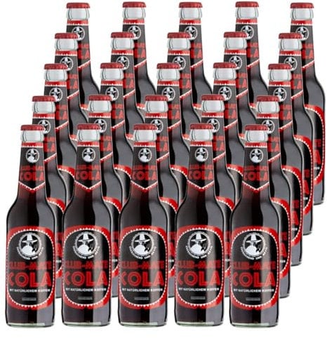 Club Mate Cola 25 Flaschen je 0,33 l, inkl. Mehrwegpfand