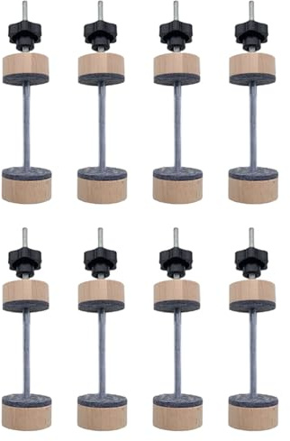 Daijianbin 8X 9,8 Gitarren Werkzeuge Gitarren Spulen Klemme Risse Reparatur Gitarrenbauer Werkzeuge für Den Gitarren Bau