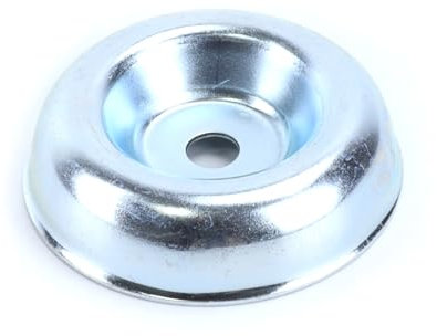 Disco Protector para desbrozadora - Protege la Cuchilla, Fabricado en Acero de Alta Resistencia, fácil instalación y Compatible con Varias Marcas.*