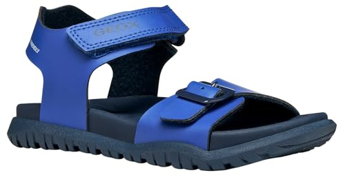 Geox Herren J Sandal Fusbetto BoSandal