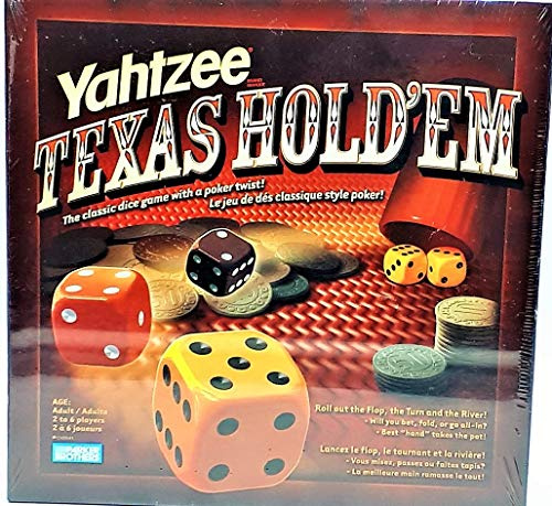 Yahtzee Texas Hold' Em