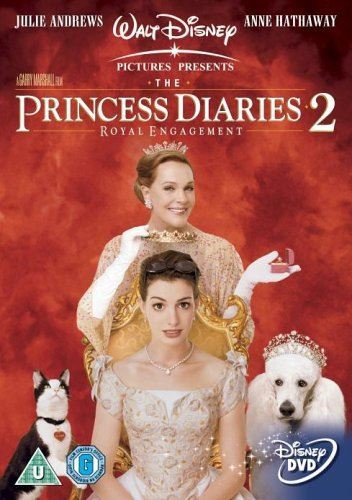The Princess Diaries 2 [UK Import]